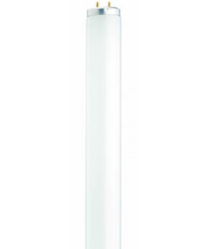 Satco S6889 Satco F20T12/GRO/AQ/RP 20 Watt 24 inch T12 Medium BiPin Base Purple Plant and Aquarium Specialty Linear Fluorescent Tube Lamp