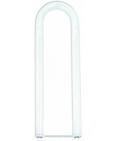 Satco S6556 Satco FBO32/830/6/ECO 32 Watt T8 22.5" 3000K Ecologic Octron Curvalume Medium Bi-Pin Fluorescent Light Bulb