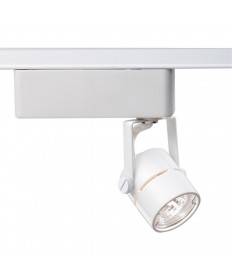 Nuvo Lighting TH234 1 Light MR16 12V Track Head Round White