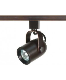 Nuvo Lighting TH351 1 Light MR16 Roundback Track Head