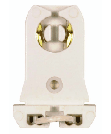 Sliding Light Socket Slide Mount Fluorescent Light Fixture Sockets Fluorescent Lamp Sockets