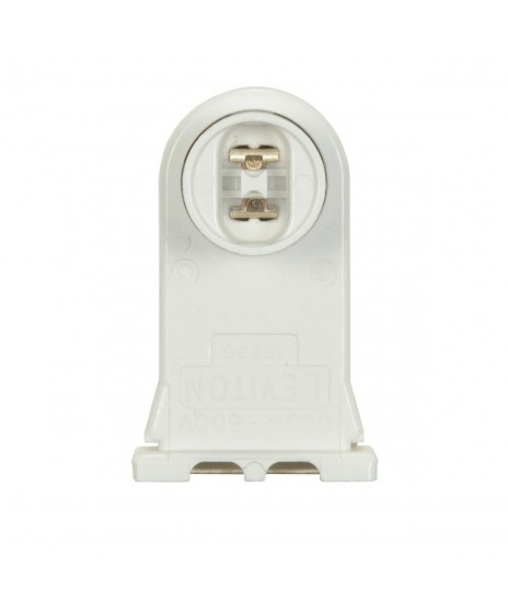 48 ~ FLUORESCENT light bulb SOCKET 2 PIN T12 bipin T8 Tombstone 4 contact & LED 