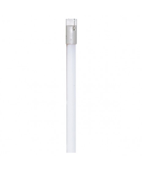 Neutral White Satco S8138 3500K 24-Watt Mini Bi Pin T5 HO High Performance Lamp
