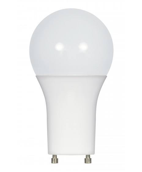 Silverlite 10w LED PUCK GU24 Squat Light Bulb,18w Low Profile Spring CFL Equi... 