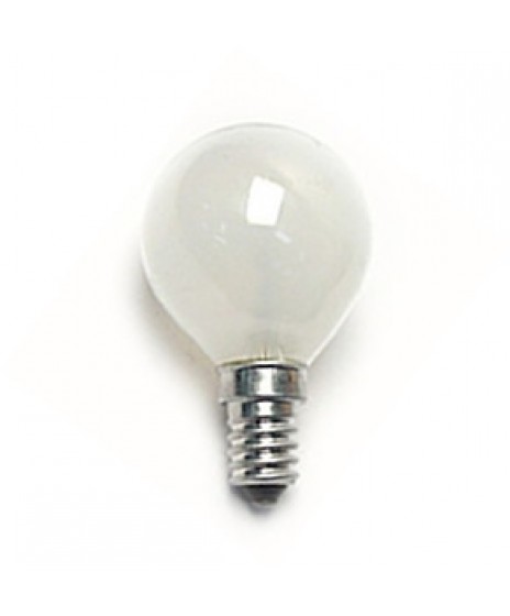 REPLACEMENT BULBS FOR SATCO 40G14 E14 40W 120V 4 