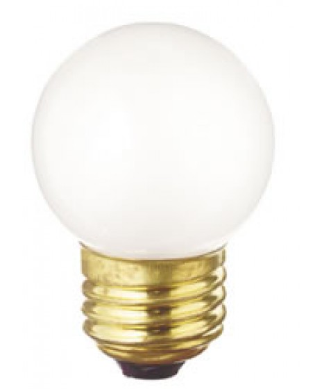 GE BULB FLB/17 FLB17 LAMP 120V 16W 9000hrs 700 lumens medium base 