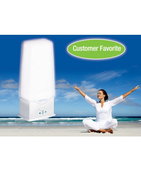 Verilux Light Therapy Lamps Lighting 2 Light Bulbs LLC