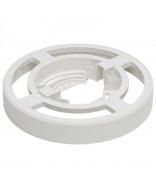 Nuvo Lighting 25/1710 Blink Pro Round Collar 7 Inch White Finish