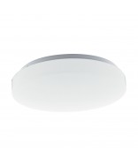Nuvo Lighting 62/1211 11 inch Acrylic Round Flush Mounted LED Light