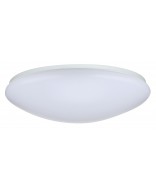 Nuvo Lighting 62/1218 19 inch Flush Mounted LED Fixture CCT Selectable