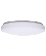 Nuvo Lighting 62/1226 14 Inch LED Cloud Fixture 0-10V Dimming CCT