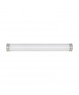 Nuvo Lighting 62/1632 Glamour LED 49 inch Vanity Fixture Brushed