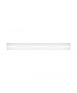 Nuvo Lighting 62/1634 Crispo LED 49 inch Vanity Fixture White Finish