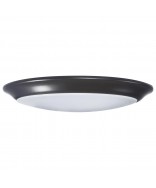 Nuvo Lighting 62/1803 7 inch LED Disk Light 5-CCT Selectable