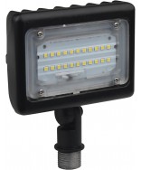 Nuvo Lighting 65/531 LED Small Flood Light 15W 3000K Bronze Finish