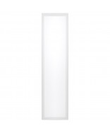 Nuvo Lighting 65/577R1 LED Emergency Backlit Flat Panel 1 ft. x 4 ft.