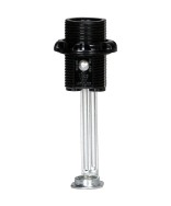 Satco 80/1304 CANDELABRA SOCKET E12 Push In Terminal 3 inch in Length | Satco 80-1304
