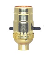 Satco 80/1530 GLZ PORC. KEYLESS MOGUL SKT 1500 Watts 600 Volts Sockets