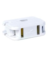 Satco 90/1404 WHITE ADD A TAP Switches & Accessories Light Bulb