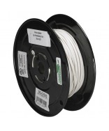 Satco 93/205 Satco 93-205 18/1 Stranded 200C SF-1 Wire 250FT White