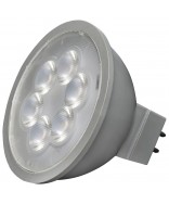 Satco S11389 4.5MR16/LED/15'/830/12V 4.5 Watts 12 Volts 0.375A LED