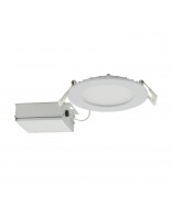 Satco S11826 10WLED/DW/EL/4/CCT-SEL/RND/RD 10 Watts 120 Volts Recessed