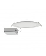 Satco S11828 24WLED/DW/EL/8/CCT-SEL/RND/RD 24 Watts 120 Volts Recessed