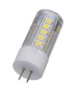 Satco S12312 3W G4 LED Light Bulb Natural Light Natural Light 12V