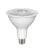 Satco Product S22216 | PAR38 LED Bulb | 3000K | 90 Watt Incandescent Equal