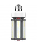 Satco S23140 45W/LED/CCT/100-277V/E26 45W/36W/27 Watts 100V-277 Volts