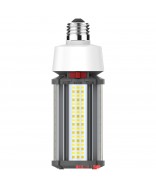 Satco S23161 27W/LED/CCT/277-347V/E26 27 Watts 277V-347 Volts 0.110A