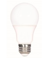 Satco S25012 9.2A19/LED/850/12-34V/ND 9.2 Watts 12V-24V AC / 12V-34V