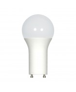 Satco S28488 16.5A19LED/940/GU24/120V 16.5 Watts 120 Volts LED Light