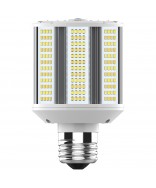 Satco S28928 20W/LED/WP/CCT/E26/100-277V 5W/10W/20 Watts 100V-277