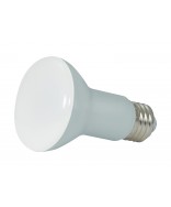 Satco S29614 6R20/LED/927/120V 6 Watts 120 Volts 2700K LED Light Bulb