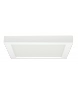 Satco S29687 18.5W/LED/9"FLUSH/30K/SQ/0-10V 18.5 Watts 120 Volts