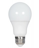 Satco S29699 9.8A19/LED/2700K/800L/2PK 9.8 Watts 120 Volts 2700K LED