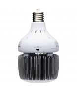 Satco S33115 LED HI BAY 80W/100W/130W Ballast Bypass EX39 5000K 100V-277V