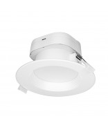 Satco S39011 7WLED/DW/RDL/4/27K/120V 7 Watts 120 Volts Recessed Light