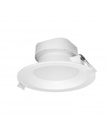 Satco S39026 9WLED/DW/RDL/5-6/27K/120V 9 Watts 120 Volts Recessed