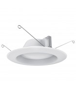 Satco S39312 7.2WLED/RDL/5-6/927/120V 7.2 Watts 120 Volts Recessed