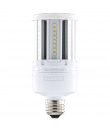 Satco S49390 18W/LED/HP/850/100-277V/E26 18 Watts 100V-277 Volts .20A