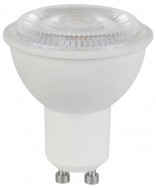 Satco S8677 6.5MR16/LED/25'/30K/120V/GU10 6.5 Watts 120 Volts 3000K