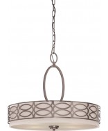 Nuvo Lighting 60/4726 Nuvo Harlow Collection 4-Light Pendant