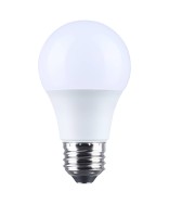 Satco S14405  9 Watt LED A19 2700K CCT Medium Base 12-24 Volt AC - 12-34 Volt DC