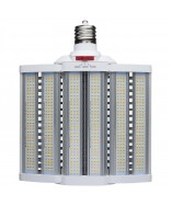 Satco S28938R1 LED Shoe Box Light HID  90W / 100W / 110W CCT Selectable 120V - 277V