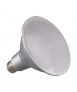 Satco S29446 15 Watt PAR38 LED Bulb 3000K 40 deg. Beam Angle Medium base 120 Volt LED Light Bulb