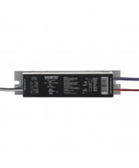 Satco S8012 2/3/4FT - 2 LAMP T8 - EXT DRIV 120V-277 Volts LED Light