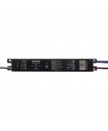 Satco S8013 2/3/4FT - 4 LAMP T8 - EXT DRIV 120V-277 Volts LED Light