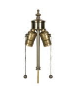 Satco Products 80/1764 | Socket Cluster | Lamp Parts